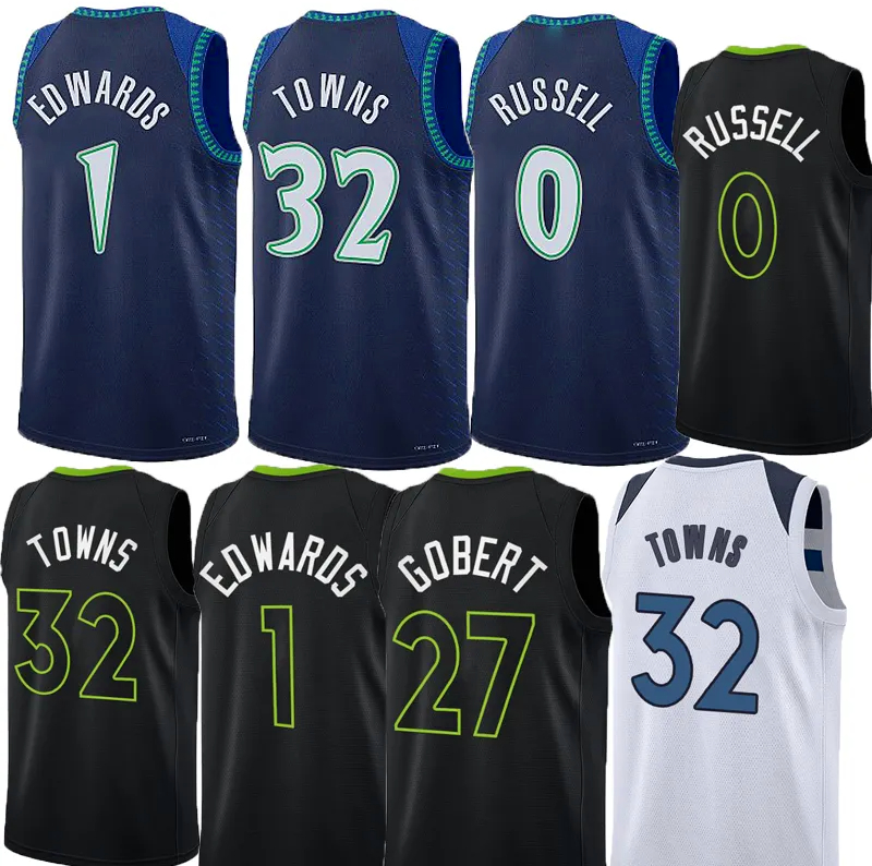 Men Basketball Karl Anthony Towns Jersey Jaden McDaniels Rudy Gobert Kyle Anderson Edwards Austin Rivers Naz Reid Mike Jaylen Nowell Conley jerseys, As picture
Men Basketball Karl Anthony Towns Jersey Jaden McDaniels Rudy Gobert Kyle Anderson Edwards Austin Rivers Naz Reid Mike Jaylen Nowell Conley jerseys, As picture