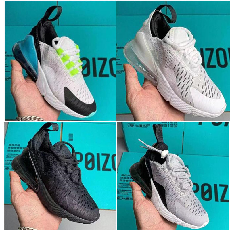High Quality Kids Shoes 270 Designer Toddlers Running Sneakers Boys Childrens 270s Kid shoe max Outdoor Sport Trainers Youth Infants Baby Casual runners Sneaker
High Quality Kids Shoes 270 Designer Toddlers Running Sneakers Boys Childrens 270s Kid shoe max Outdoor Sport Trainers Youth Infants Baby Casual runners Sneaker