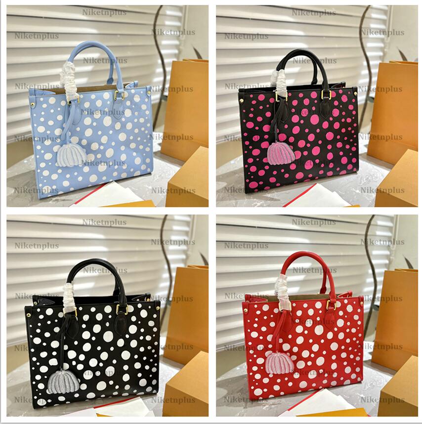 2023ss YK Dots Yayoi Kusama onthego Women Designer Tote Bag Ophidia Shoulder Bag Purse Luxurious Handbag Monograms Leather Ladies Cross Body Wallet, 08
2023ss YK Dots Yayoi Kusama onthego Women Designer Tote Bag Ophidia Shoulder Bag Purse Luxurious Handbag Monograms Leather Ladies Cross Body Wallet, 08