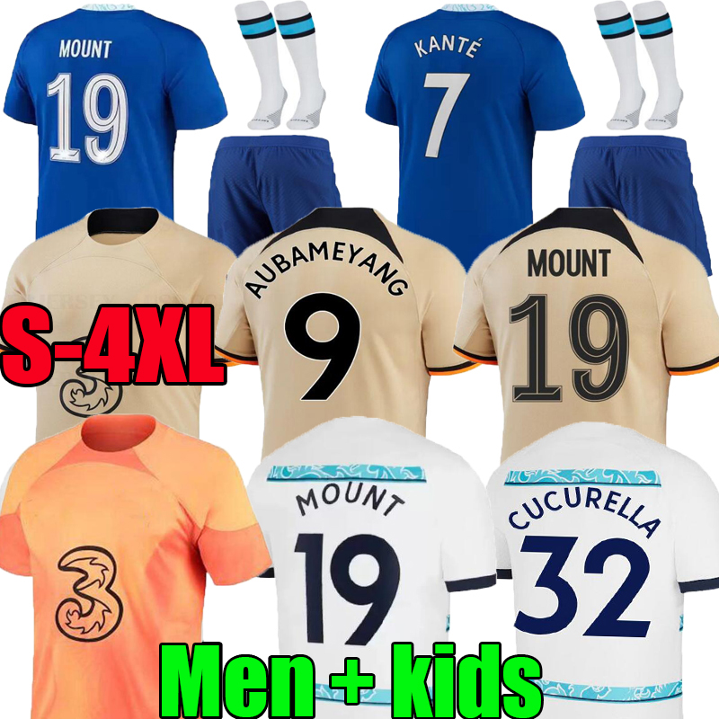 S- 22 23 CFC Soccer Jerseys MOUNT HAVERTZ STERLING JAMES 2022 2023 football shirt kids kits KOULIBALY uniform FOFANA Mendy WOMAN CUCURELLA JOAO FELIX MUDRYK ENZO
S- 22 23 CFC Soccer Jerseys MOUNT HAVERTZ STERLING JAMES 2022 2023 football shirt kids kits KOULIBALY uniform FOFANA Mendy WOMAN CUCURELLA JOAO FELIX MUDRYK ENZO