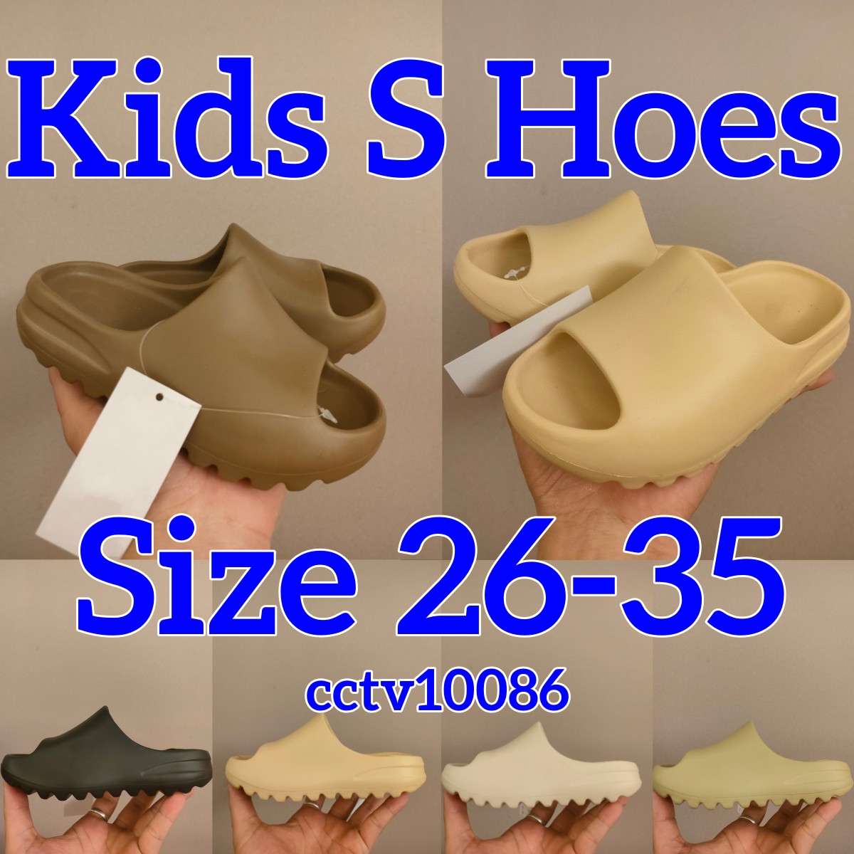 Kids Shoes Children Home Slippers Boys Foam Slides Runner Slipper Kid Girls Sneakers Teens Preschool Trainers Toddlers Youth EVA Non-slip Sandals Onyx Resin Bone
Kids Shoes Children Home Slippers Boys Foam Slides Runner Slipper Kid Girls Sneakers Teens Preschool Trainers Toddlers Youth EVA Non-slip Sandals Onyx Resin Bone