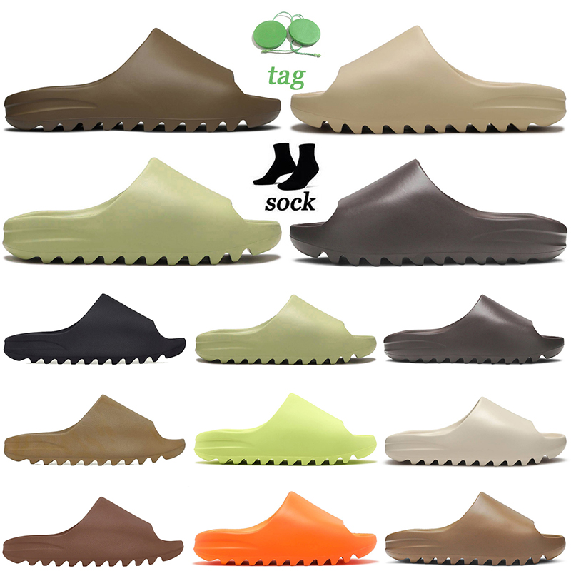 2023 designer slides shoes for men women slippers Onyx Bone Desert Sand Ararat Earth Brown Flax Enflame Orange designer sandals mens trainers sneakers, #8
2023 designer slides shoes for men women slippers Onyx Bone Desert Sand Ararat Earth Brown Flax Enflame Orange designer sandals mens trainers sneakers, #8