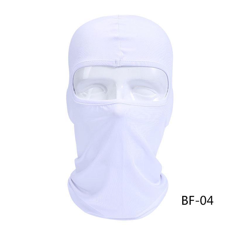 Cycling Masks Motorcycle Hat Caps Outdoor Sport Ski Windproof Dust Head Sets Camouflage Tactical Mask Cpa4452 Bb0304
