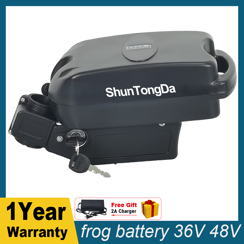 36V 10Ah 13ah 19.2ah Electric Bicycle Battery Little Frog Under Seat Post Ebike Batteries Pack 48V 10ah 16ah For 250W-500W Bafang Motor Kit
36V 10Ah 13ah 19.2ah Electric Bicycle Battery Little Frog Under Seat Post Ebike Batteries Pack 48V 10ah 16ah For 250W-500W Bafang Motor Kit