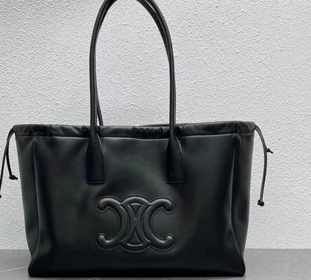 designer new womens Large capacity bags 2023 autumn winter new fashion brand women's shopping shoulder portable Tote Bag, Black6
designer new womens Large capacity bags 2023 autumn winter new fashion brand women's shopping shoulder portable Tote Bag, Black6