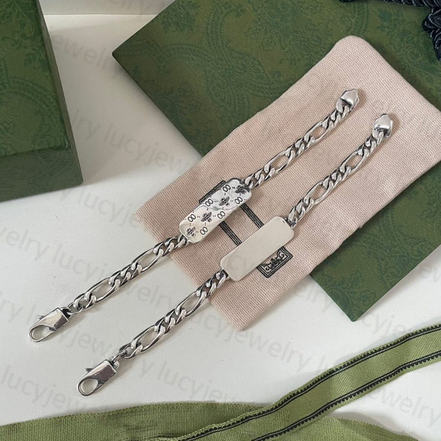 Fashion Bracelets Elegant Bangle for Man Woman Individual Bracelet Special Classic Jewelry 2 Style