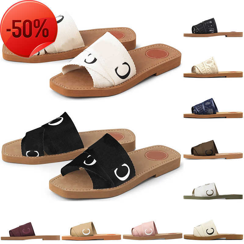 Slippers Women slippers designer sandals Woody mules womens clog clogs luxury wood sandal Light tan beige white black pink slides shoes flats flat2, #12
Slippers Women slippers designer sandals Woody mules womens clog clogs luxury wood sandal Light tan beige white black pink slides shoes flats flat2, #12