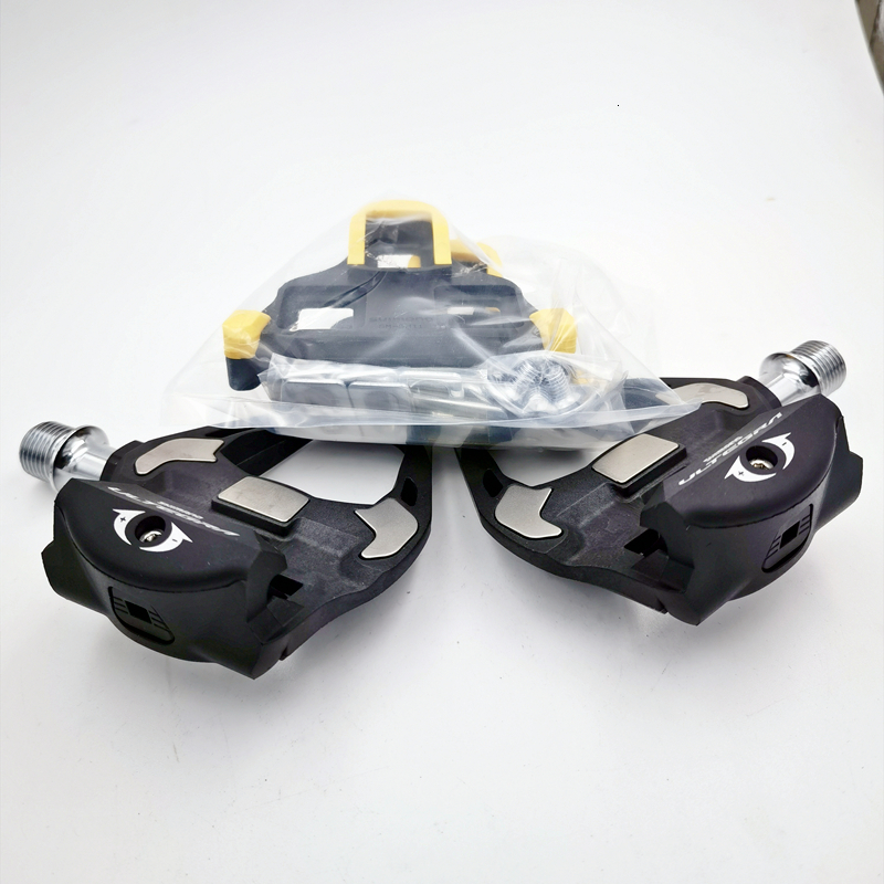 Bike Groupsets Ultegra Pedals PD R8000 Road Clipless with SPD SL R8000 Cleats Pedal SM SH11 box bike accessorie 230303