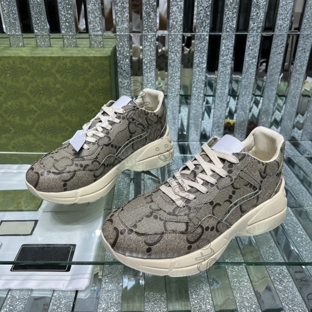 Casual Rhyton Sneakers shoes Men and Women Designer shoes Multicolor Sneakers Men Trainers Vintage Luxury Chaussures Ladies casual leather Shoes Sneaker 2023, 02
Casual Rhyton Sneakers shoes Men and Women Designer shoes Multicolor Sneakers Men Trainers Vintage Luxury Chaussures Ladies casual leather Shoes Sneaker 2023, 02