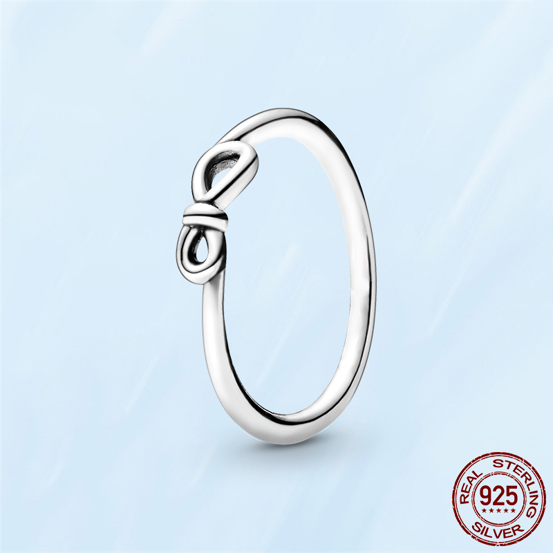 925 Sterling Silver Women's Classic Golden Daisy Rings For women Snake Ring Suitable for DIY Fashion Jewelry