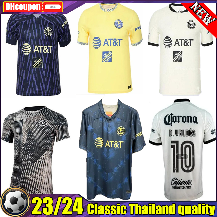 23 24 Club America top Soccer Jerseys Special edition home away third R.MARTINEZ D.VALDES G.OCHOA FIDALGO Henry PRE MATCH 23 24 top thai quality football men shirt kids, 08
23 24 Club America top Soccer Jerseys Special edition home away third R.MARTINEZ D.VALDES G.OCHOA FIDALGO Henry PRE MATCH 23 24 top thai quality football men shirt kids, 08