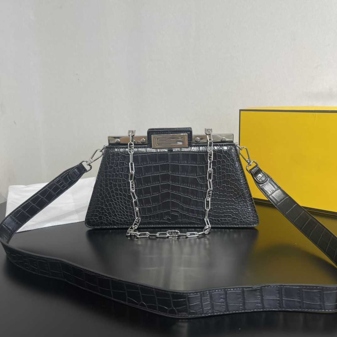 Luxury Brand Designer bags Handbag Shoulder Crossbody Bags Tote 2023 New Fashion Texture Silver strap Multifunctional Portable Envelope Bag Factory Direct Sale, Style 6
Luxury Brand Designer bags Handbag Shoulder Crossbody Bags Tote 2023 New Fashion Texture Silver strap Multifunctional Portable Envelope Bag Factory Direct Sale, Style 6