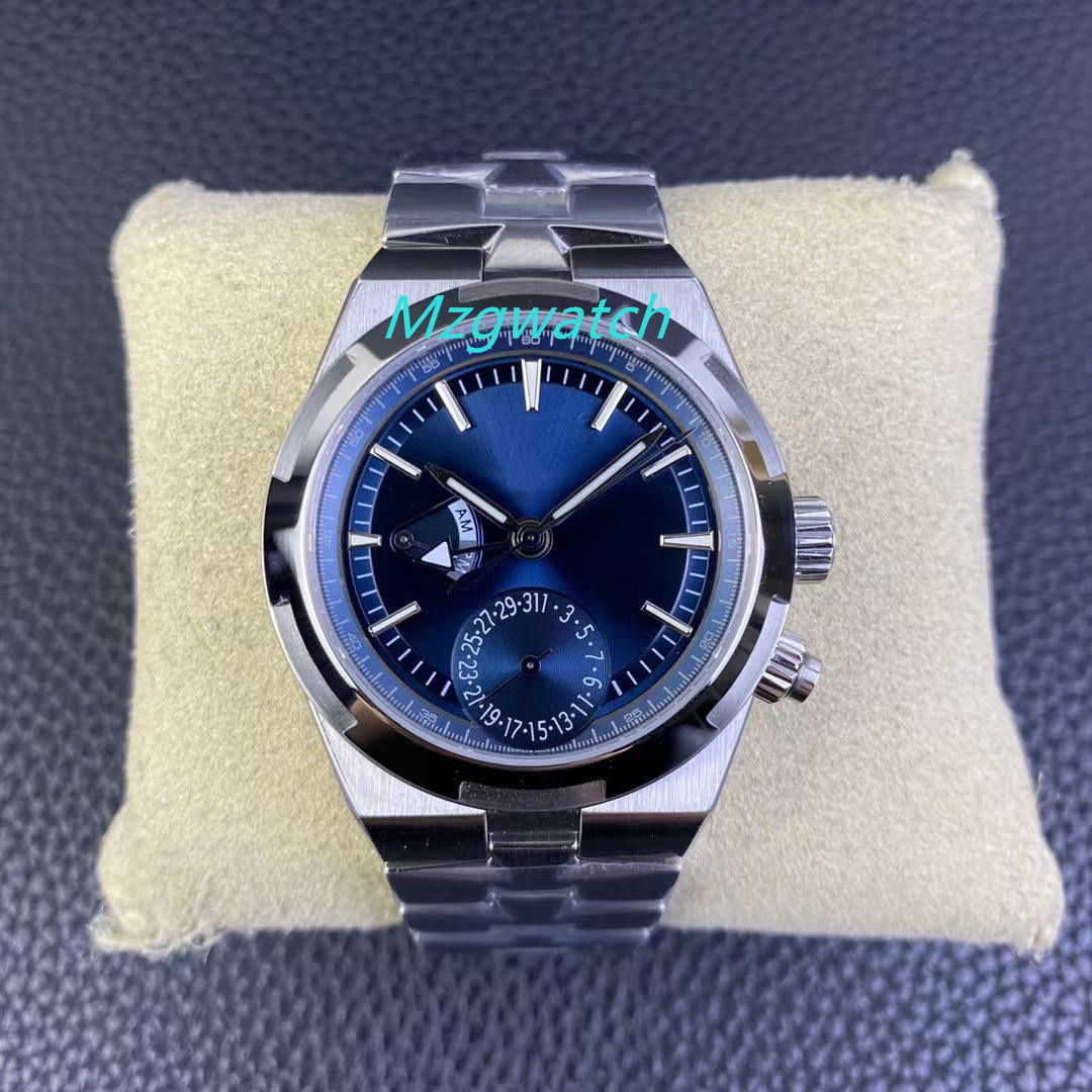 PZ Men's watch 7900V Equipped with 511DT mechanical movement Size 41MM Six needles are fully functional Dual time zone GMT Sapphire crystal glass, As shown
PZ Men's watch 7900V Equipped with 511DT mechanical movement Size 41MM Six needles are fully functional Dual time zone GMT Sapphire crystal glass, As shown