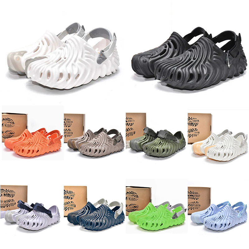 Designer Croc Sandals Crocs Salehe bembury sandal pollex clog buckle women slippers croos slides classic mens triple black white navy blue womens beach casual Shoes, D28
Designer Croc Sandals Crocs Salehe bembury sandal pollex clog buckle women slippers croos slides classic mens triple black white navy blue womens beach casual Shoes, D28