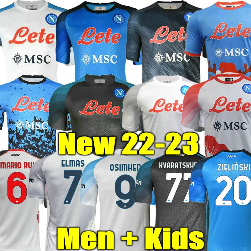22 23 Napoli soccer jersey football shirt 2023 ZIELINSKI KOULIBALY DI LORENZO LOBOTKA INSIGNE foot MERTENS camisa LOZANO OSIMHEN CALCIO KVARATSKHELIA Naples, 22 23 3rd aldult ucl
22 23 Napoli soccer jersey football shirt 2023 ZIELINSKI KOULIBALY DI LORENZO LOBOTKA INSIGNE foot MERTENS camisa LOZANO OSIMHEN CALCIO KVARATSKHELIA Naples, 22 23 3rd aldult ucl