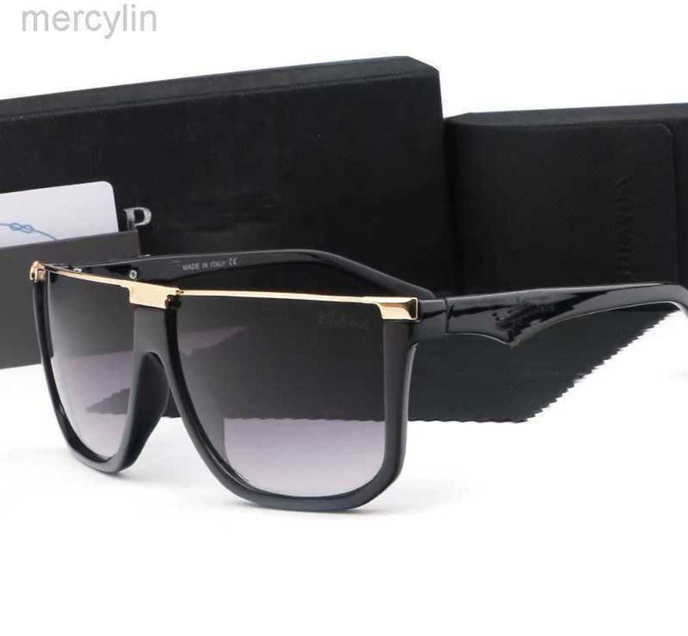 Designer Prad Sunglasses Classic Large-frame Sunglasses Fashionable Men And Women's Trendy Sunglasses Anti-glare Sunglasses New Color
Designer Prad Sunglasses Classic Large-frame Sunglasses Fashionable Men And Women's Trendy Sunglasses Anti-glare Sunglasses New Color