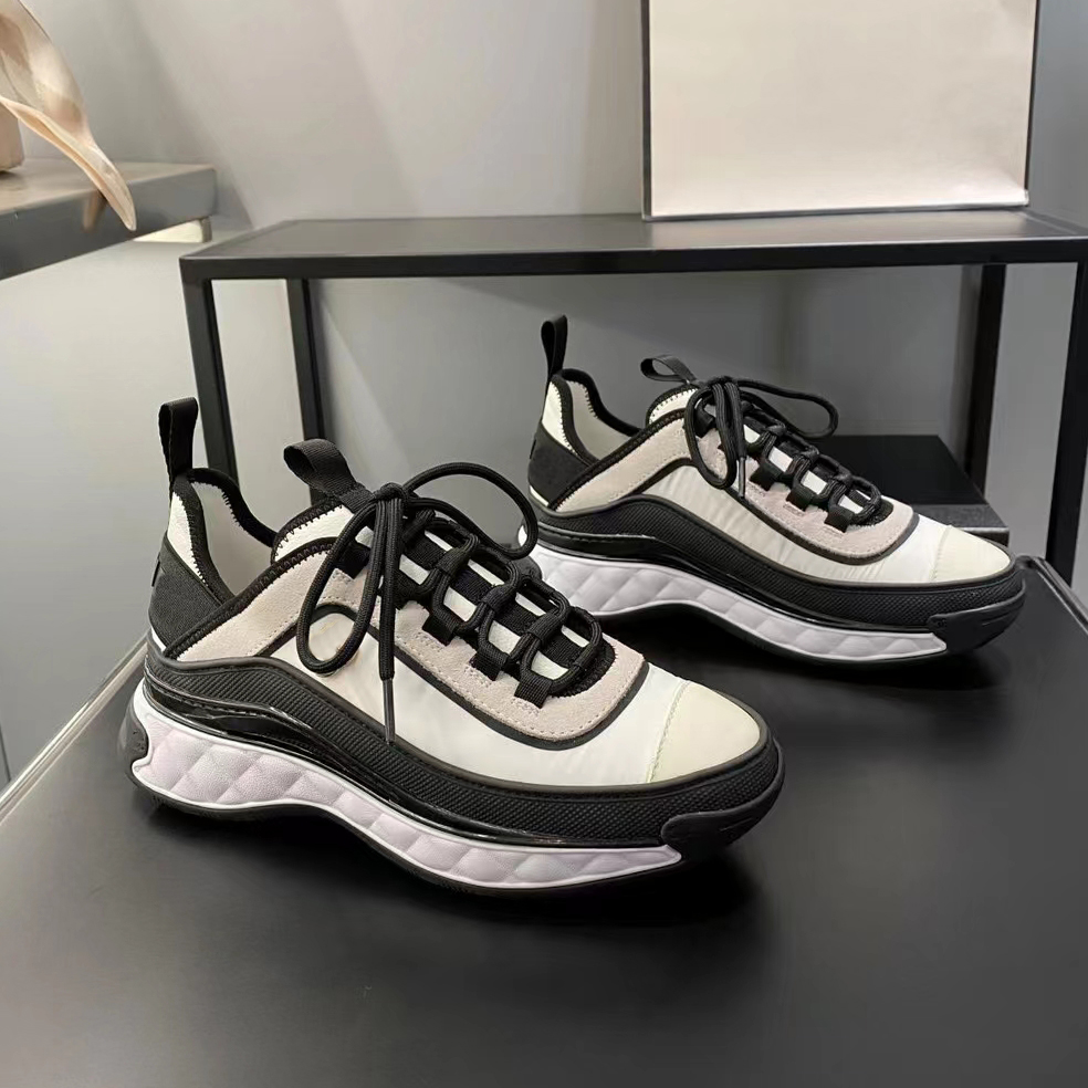 New Designer Hiking Footwear Sports Shoes Channel Sneakers Fashion Women Running Trainers dasd, Cc
New Designer Hiking Footwear Sports Shoes Channel Sneakers Fashion Women Running Trainers dasd, Cc