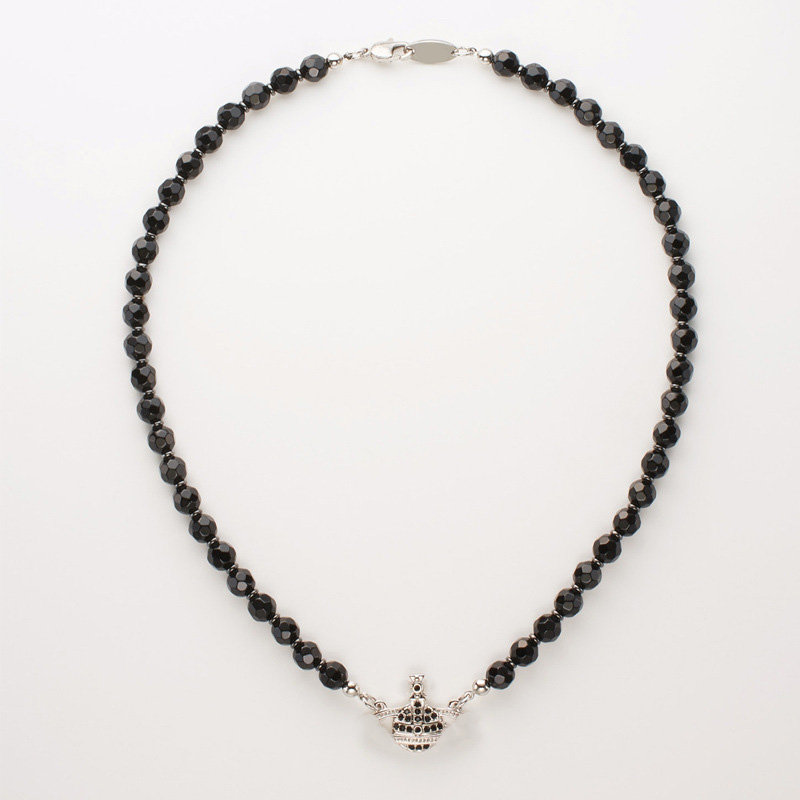 pendant necklace vivi west Highest version West chains luxury Pacific Post Saturn black agate multi-layer light luxury senior luxury jewellery orecchini bijoux
pendant necklace vivi west Highest version West chains luxury Pacific Post Saturn black agate multi-layer light luxury senior luxury jewellery orecchini bijoux