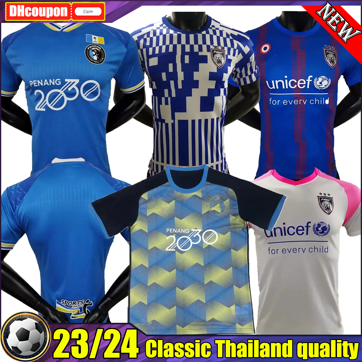 Malaysia Super League 23 24 top Soccer Jerseys Johor Darul Ta'zim fans player version erengganu Selangor PKNS 2022 2023 men Camisetas De Futbol home away, 01
Malaysia Super League 23 24 top Soccer Jerseys Johor Darul Ta'zim fans player version erengganu Selangor PKNS 2022 2023 men Camisetas De Futbol home away, 01