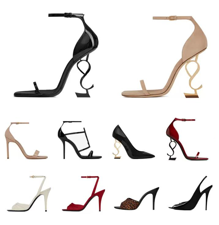 Dress Shoes 2021 women designer high heels patent leather Gold Tone triple black nuede red womens lady fashion sandals Party Wedding Office pumps, Bronze
Dress Shoes 2021 women designer high heels patent leather Gold Tone triple black nuede red womens lady fashion sandals Party Wedding Office pumps, Bronze