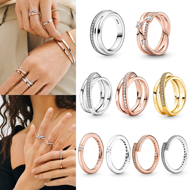925 Silver Women Ring Original Heart Crown Fashion Rings Making Handmade Accessorie Matching Rings Wholesale
925 Silver Women Ring Original Heart Crown Fashion Rings Making Handmade Accessorie Matching Rings Wholesale