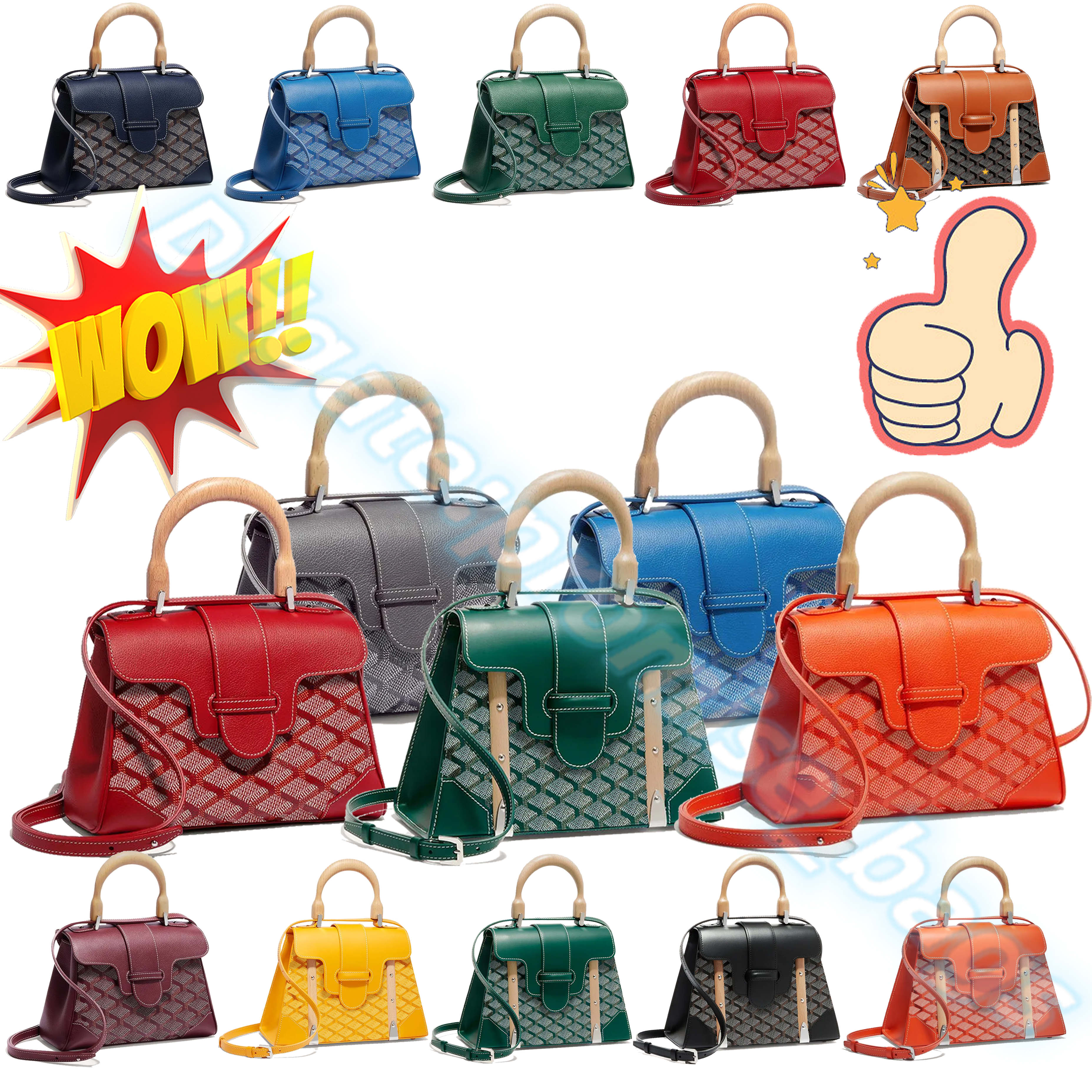 advanced designer women's Bamboo Clutch Bags Luxury The New Goya Saigon tote mens classic handbag with box travel Shoulder Bags top wooden handle cute Clutch Bags, 2-grey with box
advanced designer women's Bamboo Clutch Bags Luxury The New Goya Saigon tote mens classic handbag with box travel Shoulder Bags top wooden handle cute Clutch Bags, 2-grey with box