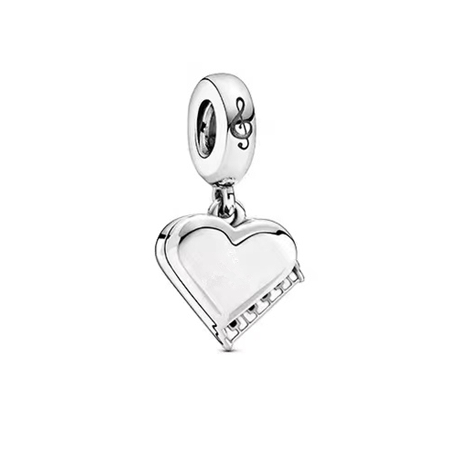 925 Sterling Silver Paris Eiffel Tower Charm Towel Charm Towel Is Suitable For Bracelet DIY Fashion Jewelry