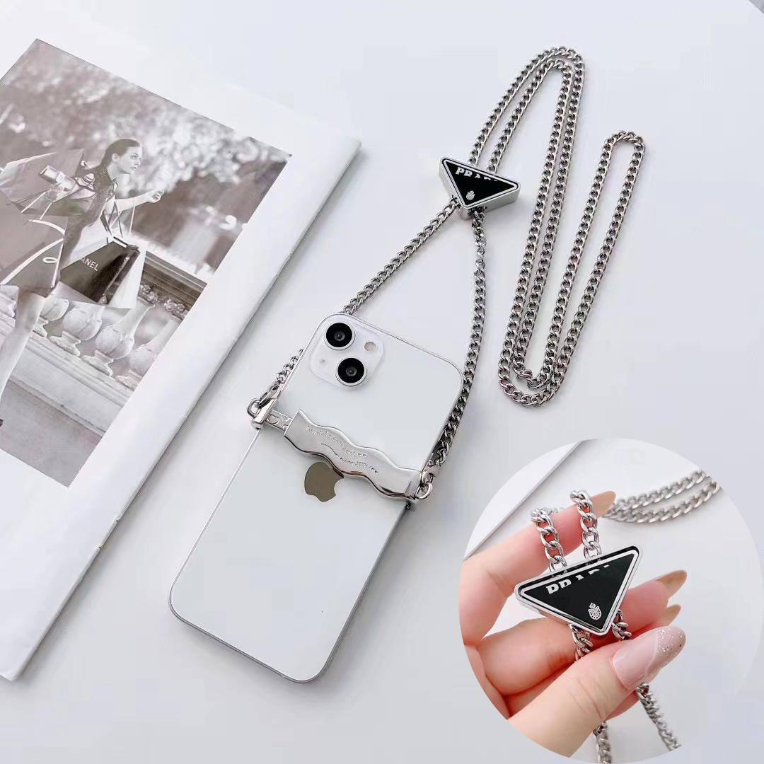 Beautiful Metal Crossbody Universal Phone Cases for iPhone 14 13 12 11 Pro Max X Xs Xr 7 8 Samsung Galaxy S Note 10 20 21 22 23 Plus Unltra Stainless Steel Clip Case with Box, #1
Beautiful Metal Crossbody Universal Phone Cases for iPhone 14 13 12 11 Pro Max X Xs Xr 7 8 Samsung Galaxy S Note 10 20 21 22 23 Plus Unltra Stainless Steel Clip Case with Box, #1