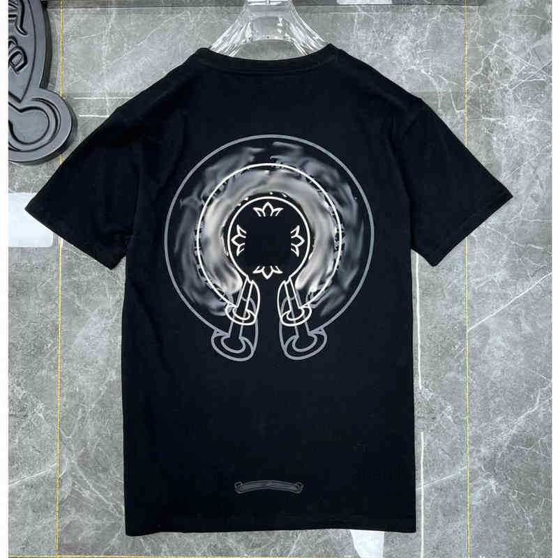 Men's Luxury Heart Brand Shirts Man T-shirt Chromes Summer Fashion Women 2022 Sanskrit Tees Letter Designer Tshirts Boy Loose Round
Men's Luxury Heart Brand Shirts Man T-shirt Chromes Summer Fashion Women 2022 Sanskrit Tees Letter Designer Tshirts Boy Loose Round