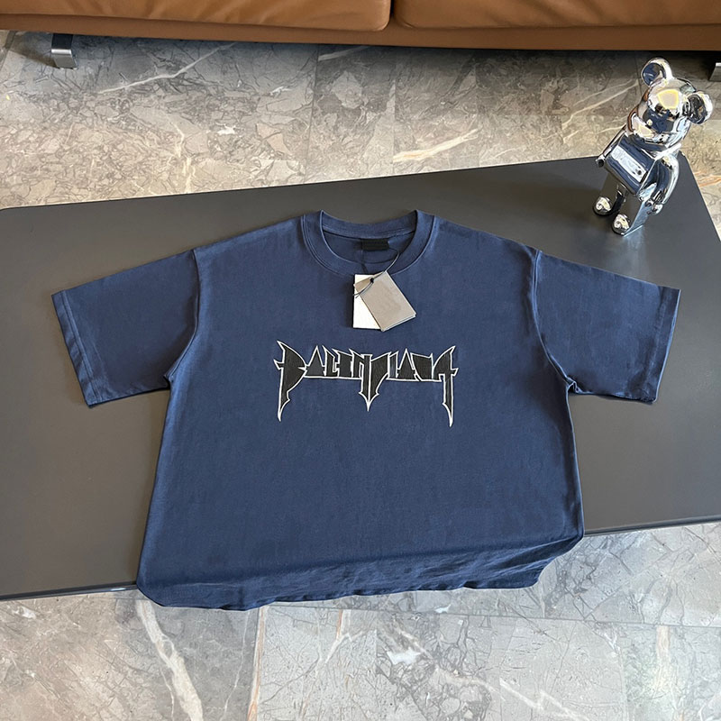 Men T-Shirts B Stylist t shirt 23SS Crew Neck Casual Summer Breathable Mens Womens T Shirts olid Color Tops Tees
Men T-Shirts B Stylist t shirt 23SS Crew Neck Casual Summer Breathable Mens Womens T Shirts olid Color Tops Tees