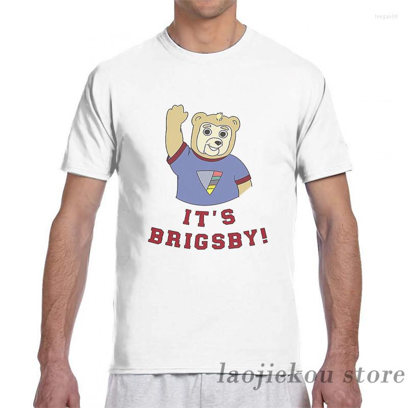 Men's T Shirts Its Brigsby Bear Men T-Shirt Women All Over Print Fashion Girl Shirt Boy Tops Tees Short Sleeve Tshirts
Men's T Shirts Its Brigsby Bear Men T-Shirt Women All Over Print Fashion Girl Shirt Boy Tops Tees Short Sleeve Tshirts