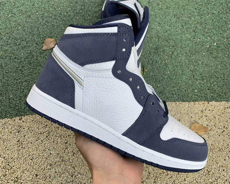 2023 Basketball Shoes Trainers Sneakers Midnight Navy Blue Milky Topsport Outdoor Leisure Sports High Og Authentic 1 1S Jumpman Suede Men Women, White blue
2023 Basketball Shoes Trainers Sneakers Midnight Navy Blue Milky Topsport Outdoor Leisure Sports High Og Authentic 1 1S Jumpman Suede Men Women, White blue