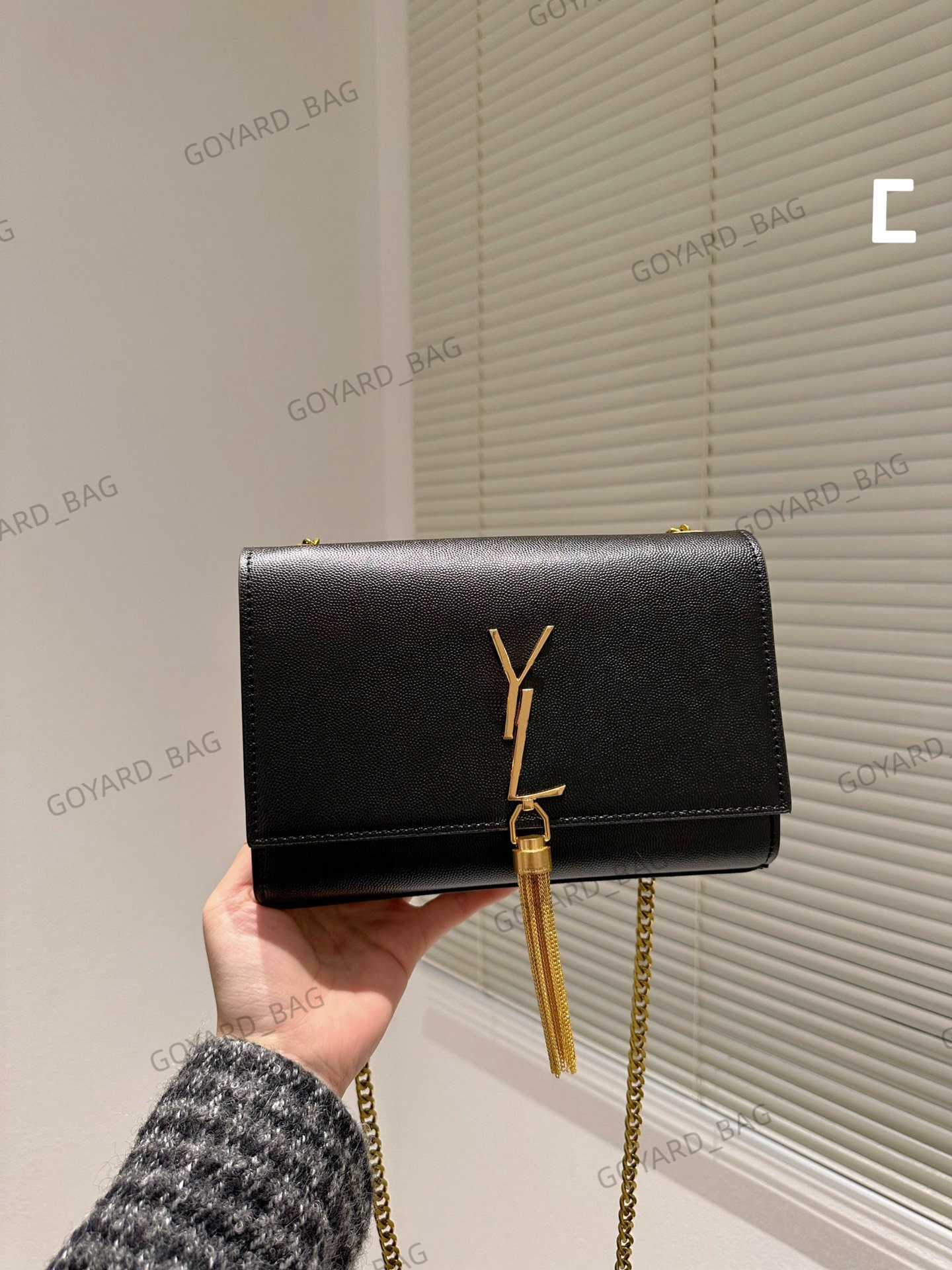 Kate Chain Bag Women Flap Messenger Crossbody Bags Letter Logo Tassels Monograms Hardware Designer Leather Shoulder Bag Clutch Evening Bags
Kate Chain Bag Women Flap Messenger Crossbody Bags Letter Logo Tassels Monograms Hardware Designer Leather Shoulder Bag Clutch Evening Bags