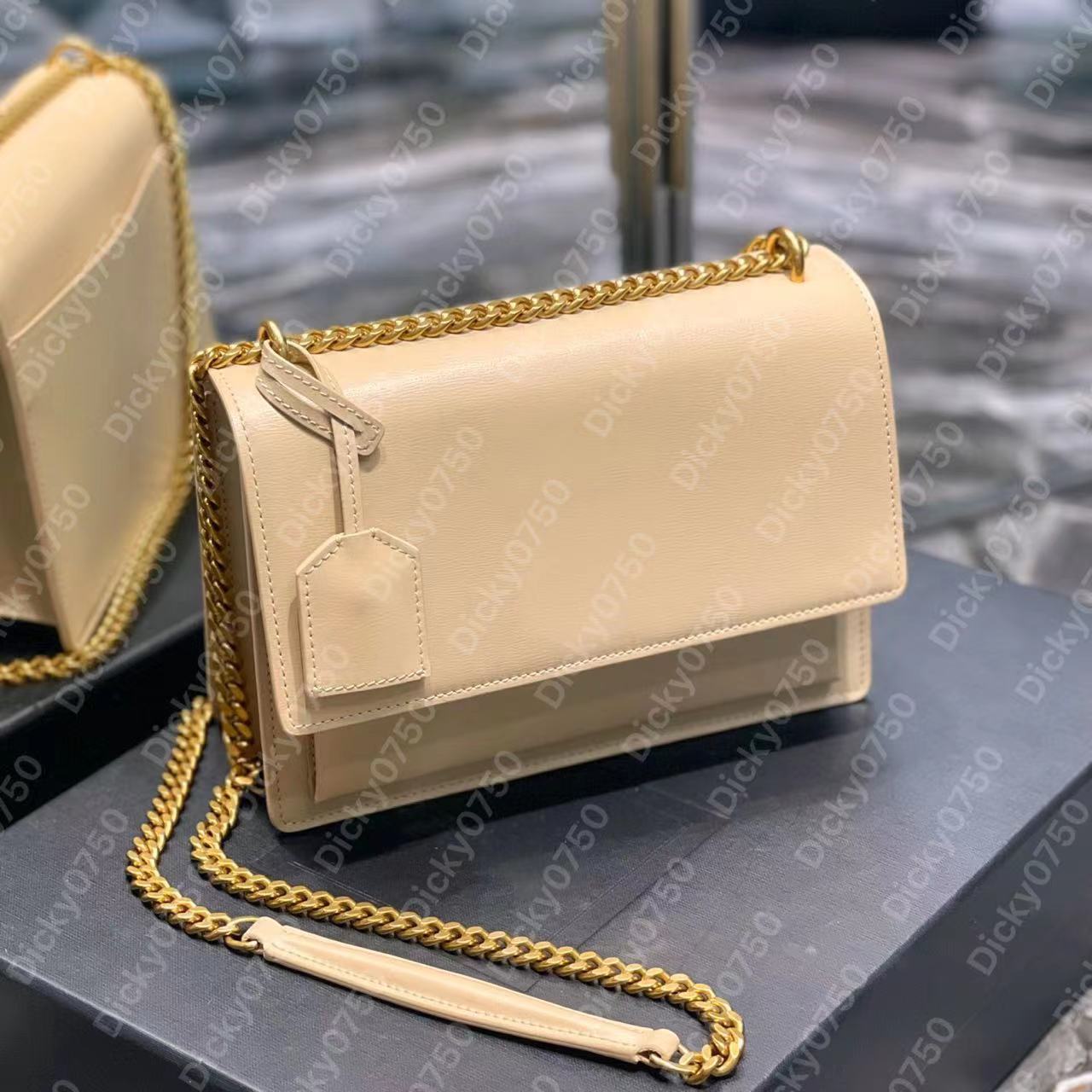 Women bags Designer cross body sac a dos Messenger bags Alligator lady bolsos dicky0750 sunset Shoulder Crossbody Bag Luxury Handbag Purse Crocodile Women sacoche