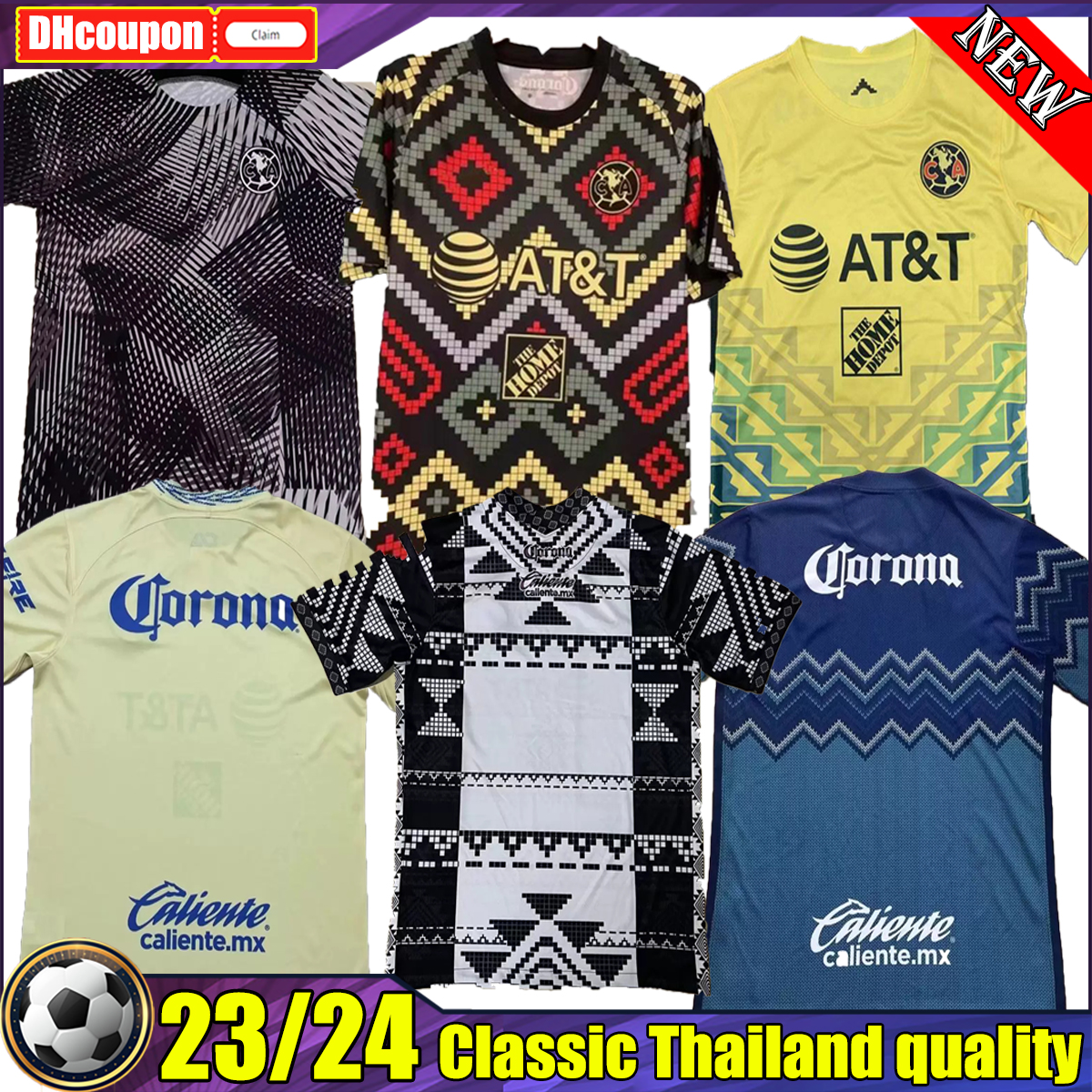 Liga MX Club America top Soccer Jerseys 22 23 24 R.MARTINEZ D.VALDES G.OCHOA GIOVANI FIDALGO M.LAYUN home away 3rd training 22 23 football adult men women kids kits shirt, 10
Liga MX Club America top Soccer Jerseys 22 23 24 R.MARTINEZ D.VALDES G.OCHOA GIOVANI FIDALGO M.LAYUN home away 3rd training 22 23 football adult men women kids kits shirt, 10