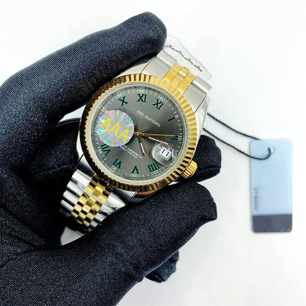 ABB_WATCHES Mens Watch Automatic Mechanical Watches Modern Business Wristwatch Round Stainless Steel Watch Waterproof Limited Edition Classcal Dress Accessory
ABB_WATCHES Mens Watch Automatic Mechanical Watches Modern Business Wristwatch Round Stainless Steel Watch Waterproof Limited Edition Classcal Dress Accessory