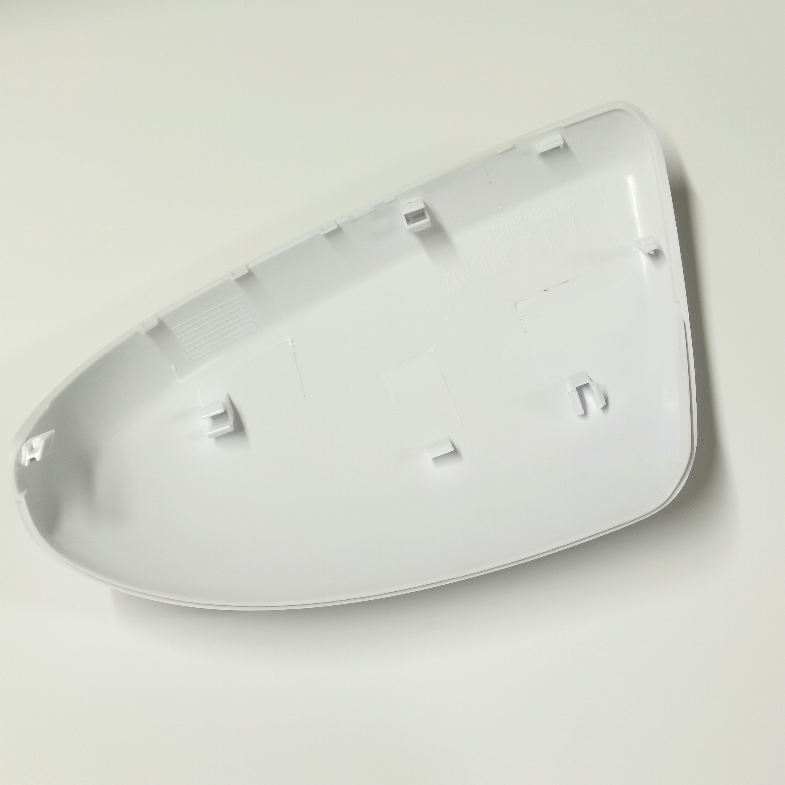 Door rearview mirror cover for mazda 2 2007 2008 2009 2010 2011 mazda 3 1.6L 2008 2009 2011 left or right side OEM: DGY0-69-1N1/DGY0-69-1N7