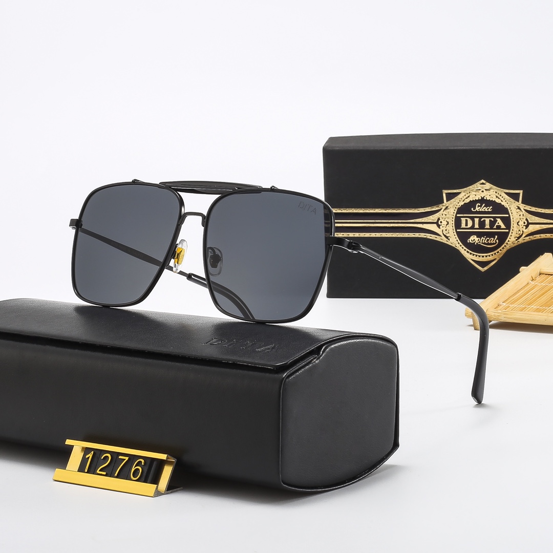 DITA Top Original sunglasses for summer Vintage Sunglass Mens Fashion Pumk Man Sun Glasses UV Protection Glass Lenses With Gift Box
DITA Top Original sunglasses for summer Vintage Sunglass Mens Fashion Pumk Man Sun Glasses UV Protection Glass Lenses With Gift Box