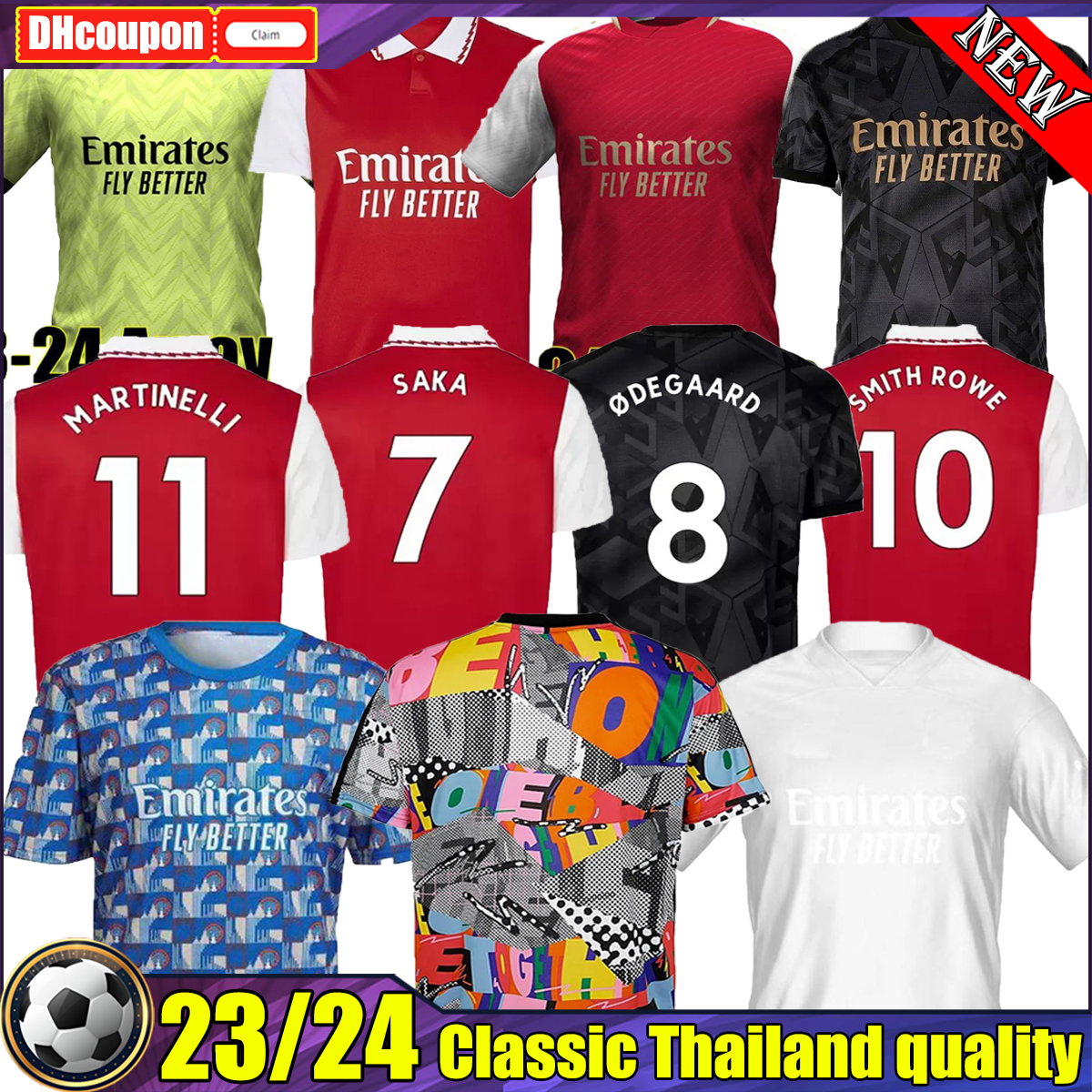 23 24 G.JESUS gunners soccer jerseys SMITH ROWE PEPE SAKA Fans Player version THOMAS MARTINELLI TIERNEY ODEGAARD SAMBI football shirt Men Kids Kits sock, 07
23 24 G.JESUS gunners soccer jerseys SMITH ROWE PEPE SAKA Fans Player version THOMAS MARTINELLI TIERNEY ODEGAARD SAMBI football shirt Men Kids Kits sock, 07