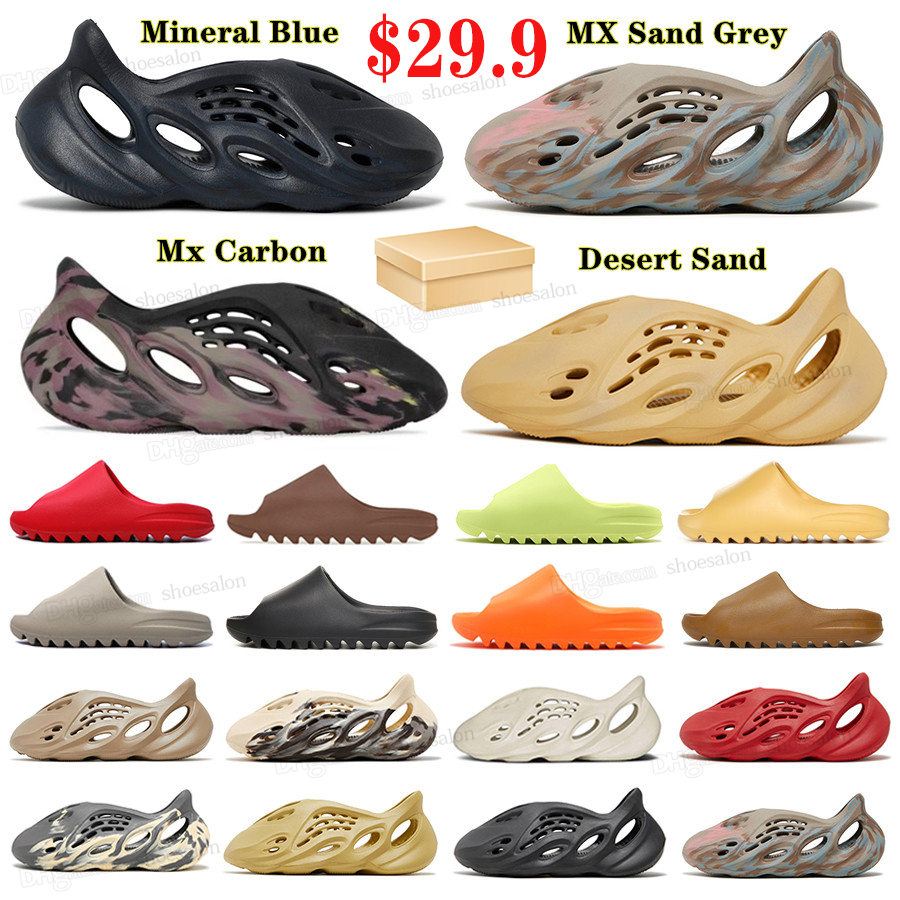 Designer Slippers Men Woman Sandals slider Vermillion Mineral Blue Onyx Pure Slide Slipper Foam Ochre RUNR Bone Resin Runner Clog Desert Ararat runr slides shoe 36-48, 10
Designer Slippers Men Woman Sandals slider Vermillion Mineral Blue Onyx Pure Slide Slipper Foam Ochre RUNR Bone Resin Runner Clog Desert Ararat runr slides shoe 36-48, 10
