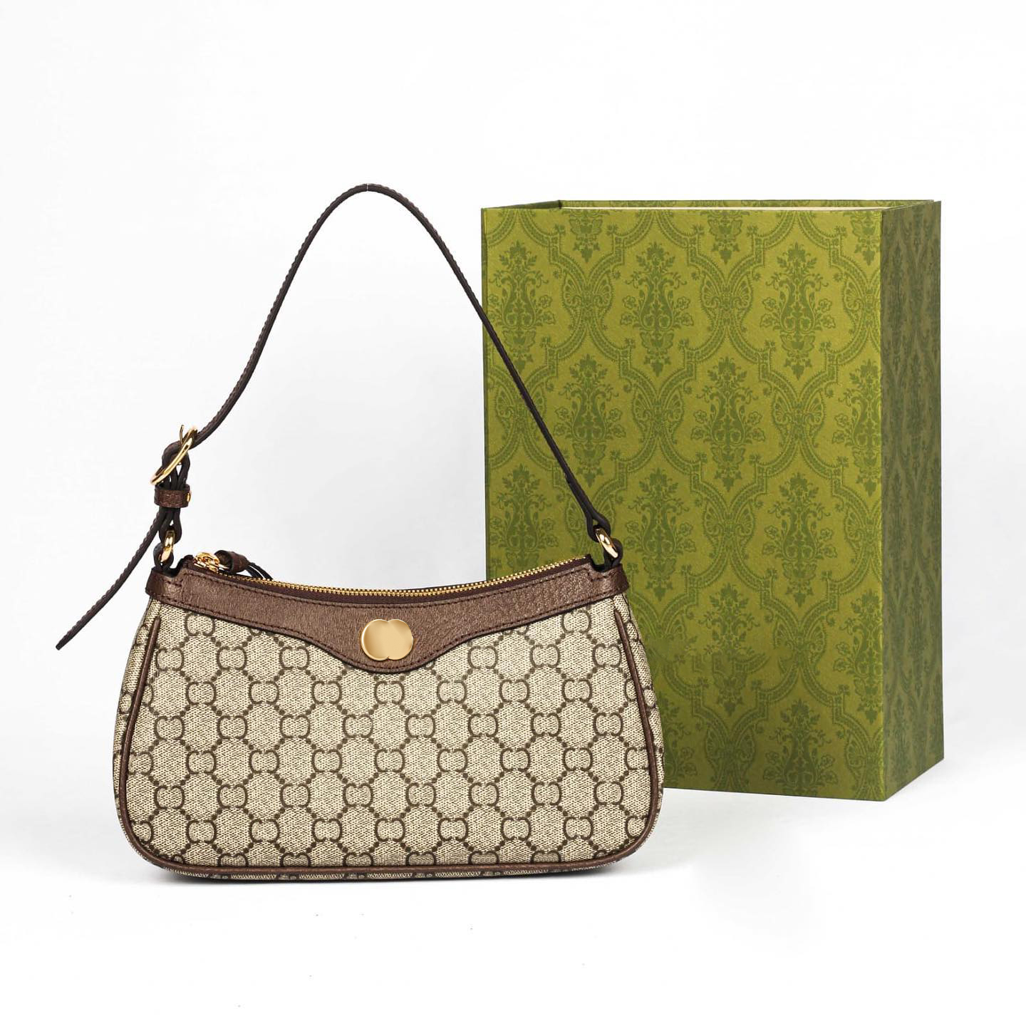 Woman Designer ophidia underarm Double G logo bag lady denim flower canvas man purse wallet Genuine Leather Crossbody clutch Luxury tote handbag chain Shoulder bags, 1-blue
Woman Designer ophidia underarm Double G logo bag lady denim flower canvas man purse wallet Genuine Leather Crossbody clutch Luxury tote handbag chain Shoulder bags, 1-blue