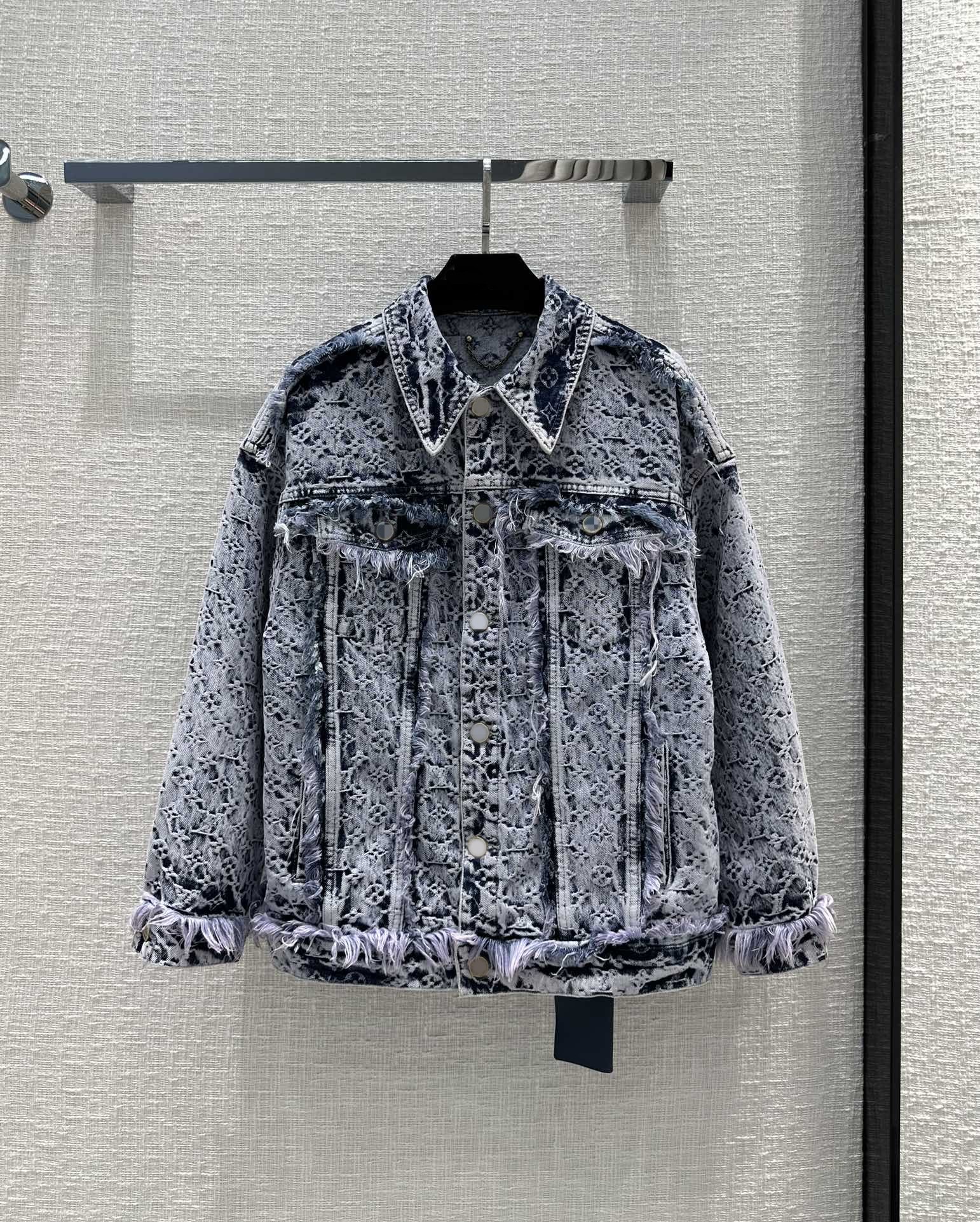 Milan Runway Jackets 2023 Spring Autumn Lapel Neck Long Sleeve Panelled Women' Designer Coats Brand Same Style Outerwear 0304-11, Picture color
Milan Runway Jackets 2023 Spring Autumn Lapel Neck Long Sleeve Panelled Women' Designer Coats Brand Same Style Outerwear 0304-11, Picture color