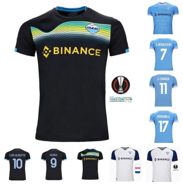 22 23 SS Lazio home soccer Jerseys 2022 2023 men kids full sets IMMOBILE LUIS ALBERTO SERGEJ J.CORREA ACERBI BADELJ LUCAS MARUSIC LAZZARI Zaccagni football shirts, 22/232
22 23 SS Lazio home soccer Jerseys 2022 2023 men kids full sets IMMOBILE LUIS ALBERTO SERGEJ J.CORREA ACERBI BADELJ LUCAS MARUSIC LAZZARI Zaccagni football shirts, 22/232