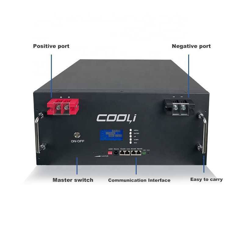 5KWH 10KWH Lifepo4 … - image