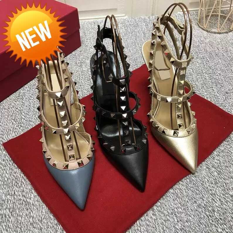 2022 Patent Leather Women Stud Sandals Point Toe Two Ankle Buckles Ladies Sexy Rivets High Heels Neon Color Dress Shoes
2022 Patent Leather Women Stud Sandals Point Toe Two Ankle Buckles Ladies Sexy Rivets High Heels Neon Color Dress Shoes