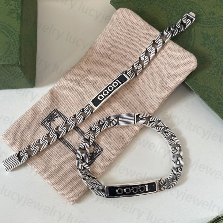 Fashion Bracelets Elegant Bangle for Man Woman Individual Bracelet Special Classic Jewelry 2 Style