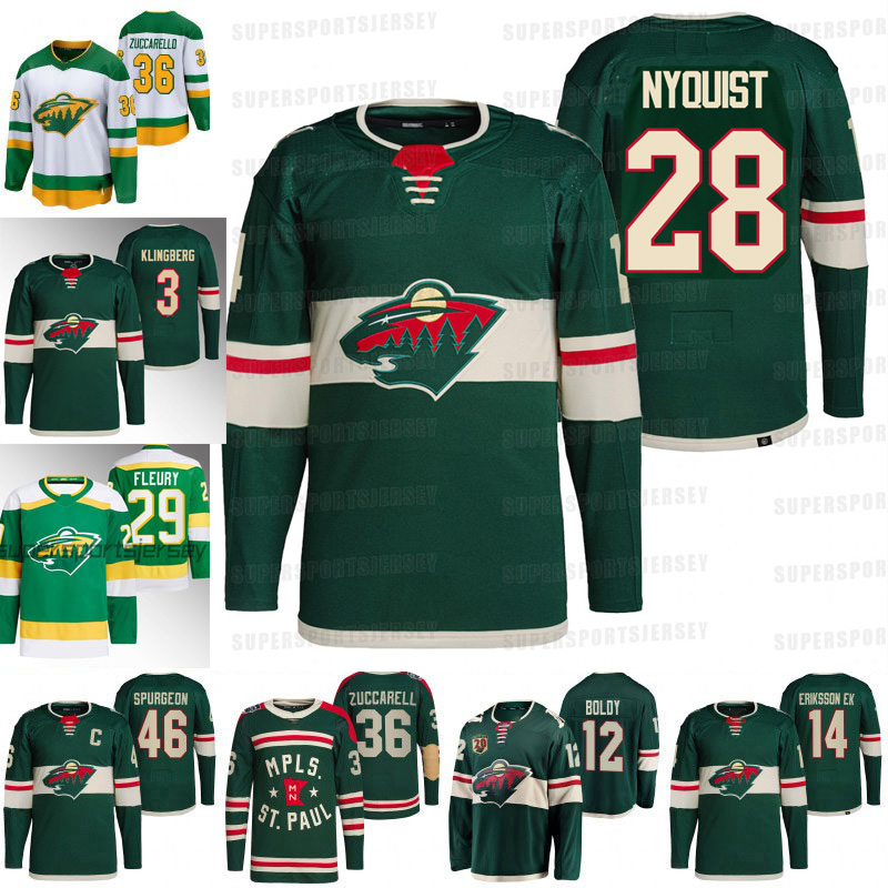 Minnesota 3 John Klingberg 28 Gustav Nyquist #97 Kirill Kaprizov Wild Jerseys Marc-Andre Fleury Jared Spurgeon Joel Eriksson Ek Mats Zuccarello Matt Dumba Boldy, Fights cancer
Minnesota 3 John Klingberg 28 Gustav Nyquist #97 Kirill Kaprizov Wild Jerseys Marc-Andre Fleury Jared Spurgeon Joel Eriksson Ek Mats Zuccarello Matt Dumba Boldy, Fights cancer