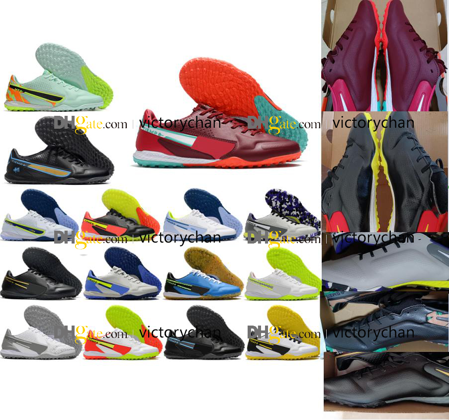 Gift Bag Quality Mens Football Boots Trainers Football Shoes Soft Leather Indoor Turf Tiempo Legend 9 Pro Tf Soccer Cleats Green Black White Blue Yellow Size Us6.5-12, 15
Gift Bag Quality Mens Football Boots Trainers Football Shoes Soft Leather Indoor Turf Tiempo Legend 9 Pro Tf Soccer Cleats Green Black White Blue Yellow Size Us6.5-12, 15