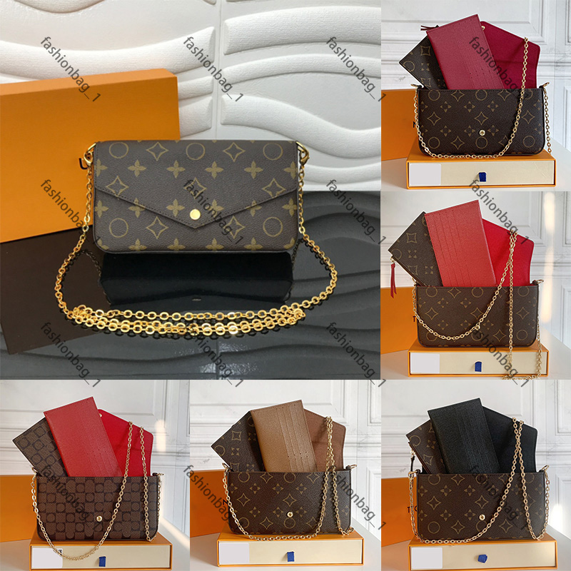 Designer bag woman wallet High Quality shoulder bag card holder mini purse chain bag Crossbody bag messenger bag luxurys handbags
Designer bag woman wallet High Quality shoulder bag card holder mini purse chain bag Crossbody bag messenger bag luxurys handbags