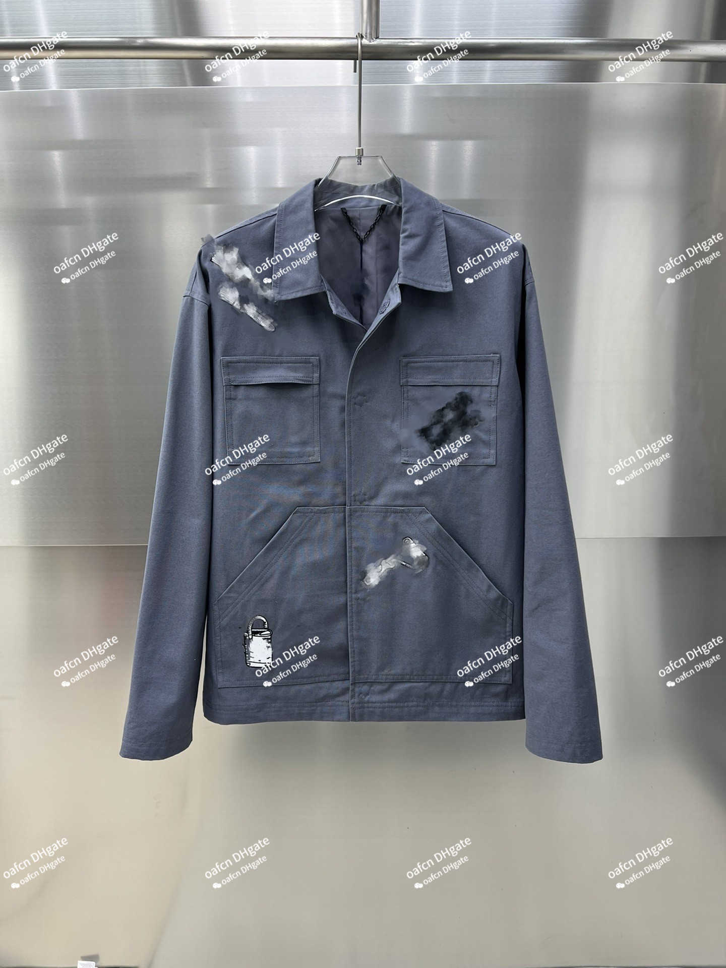 5A Men's Designer C… - image